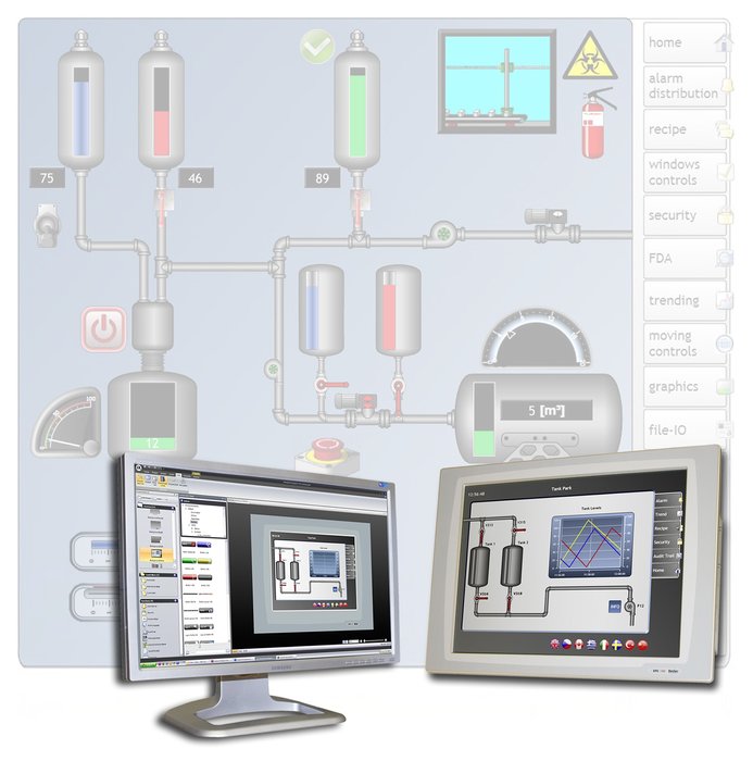 iX: il software Hmi di quarta generazione